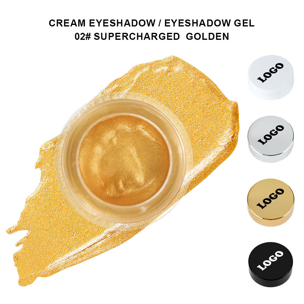 Crème fard à paupières 02#,7g