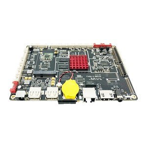 Android PCBA scheda madre RK3288 Display Digitale android scheda di controllo con LVDS uscita - Product Image 3