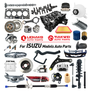 Isuzu Dmax için yüksek kaliteli otomobil parçaları <span class=keywords><strong>8979445750</strong></span> top kafa biyel montaj