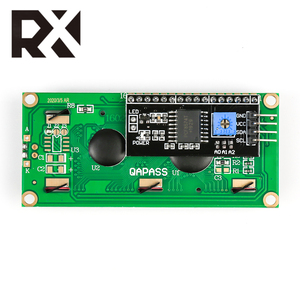 TZ LCD1602 I2C LCD 1602 IICモジュールブルースクリーンIIC/I2C - Product Image 2
