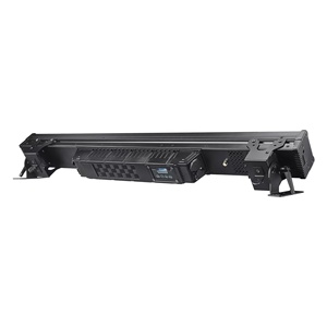 Waterproof IP65 RGBW <strong>LED</strong> Light Bar Strobe Wall Washer Pixel Stage DMX <strong>LED</strong> Strobe Light Bar - Product Image 2
