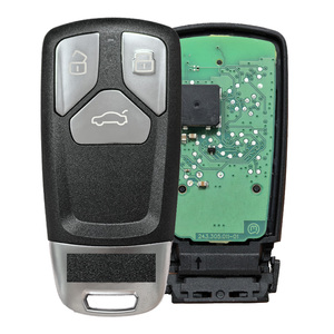 4M0959754CS PCB สำหรับ Audi Q7 5เมตรชิป MLB uninitalized สูงการกำหนดค่าว่างเปล่า433MHz สมาร์ทคีย์ระยะไกล - Product Image 1