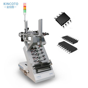 Produttore cinese sistema automatico di programmazione con tubo IC ad alta efficienza macchina di programmazione KU4000 ic