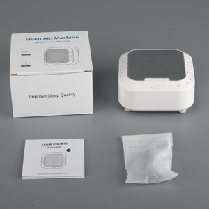 White Noise Machine with 28 Sounds and Warm Light <strong>Sleep</strong> Machine for Better <strong>Sleep</strong> Consumer Electronics Product - Product Image 1