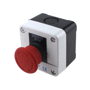 YUMO di Alta qualità LAY5-B174H29 Di arresto di Emergenza push button control box - Product Image 6