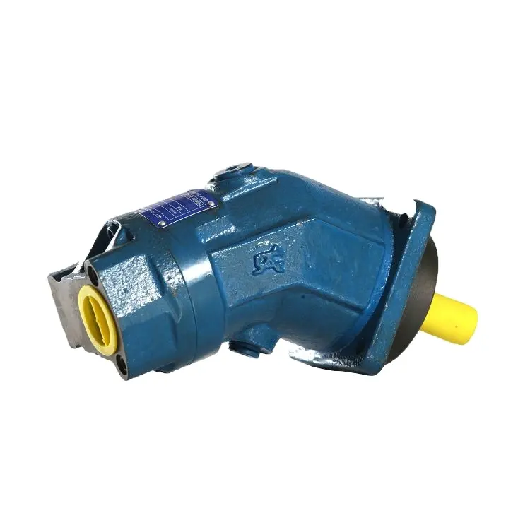 Rexroth-motor de bomba hidráulica serie A2FM, pistón Axial hidráulico, motor de desplazamiento fijo, A2FM12