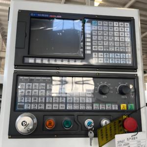 Torno plano CNC Siemens de precisión de mecanizado multifuncional de 7 niveles torno plano CNC CK6163 de alta resistencia - Product Image 6