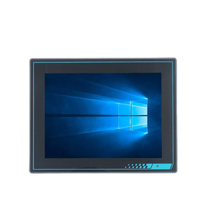 Quality Certification <strong>Multi</strong> Language Menu Industrial Touch Waterproof Display For Logistics Sorting <strong>System</strong> Console - Product Image 1