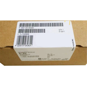 Nuovo per PLC PAC controller dedicati 6 es7 138 4 ha0 00 ab0 DP interfaccia Master un anno di garanzia consegna rapida - Product Image 1
