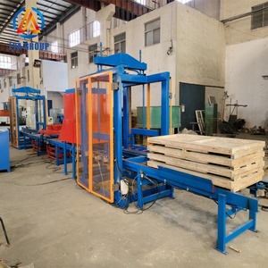 Interlocking <strong>Brick</strong> Machine Paving <strong>Brick</strong> Production Line <strong>Brick</strong> Making Machine for Building - Product Image 1