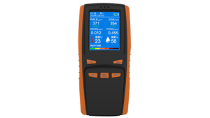 10-in-1 Multifunctional <strong>Data</strong> Export Download Professional Carbon Dioxide USB-Powered PM10 <strong>Temperature</strong> and Humidity Monitor - Product Image 5