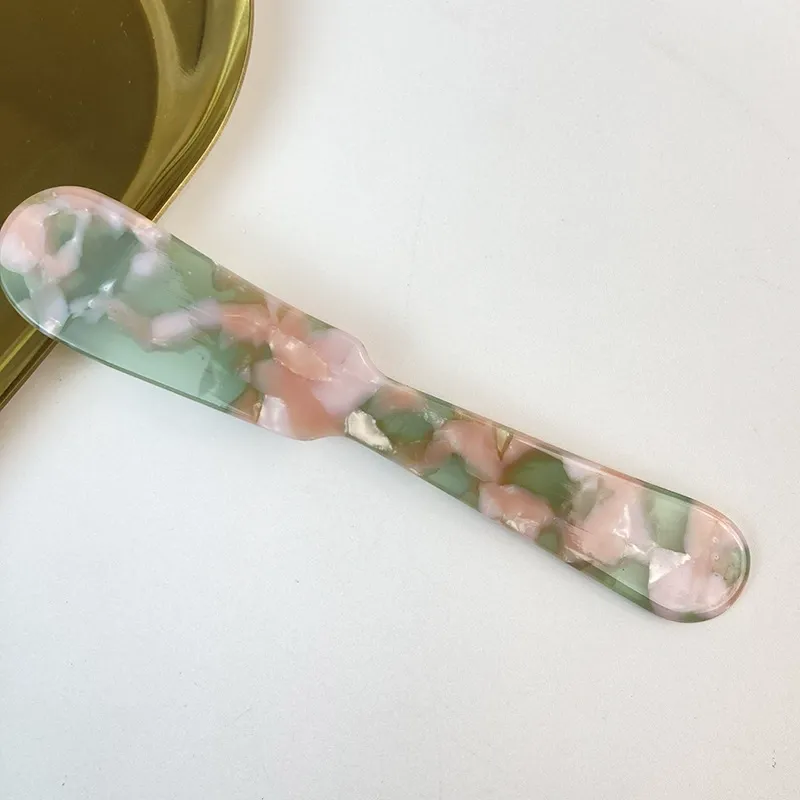 Couteau vert