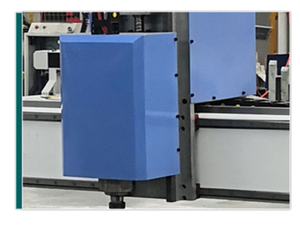 Wholesale 1325 <strong>CNC</strong> <strong>Router</strong> Machine Kit Single Spindle <strong>Automatic</strong> for PVC Flexibility Price <strong>Custom</strong> 1300*2500 Size Vacuum New Gear - Product Image 3