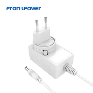 9V 3A 12V 2.5A 24V 1.25A abd ab İngiltere AU IND IND SAA değiştirilebilir fiş ACDC şarj aleti adaptörü güç adaptörü - Product Image 2