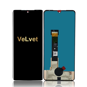 Cep telefonları LG W31 W41 Pro kanat için lcd'ler 5G V20 V40 vphones V60 ThinQ 5G G4 G5 ekran yedek dokunmatik ekran Digitizer - Product Image 5