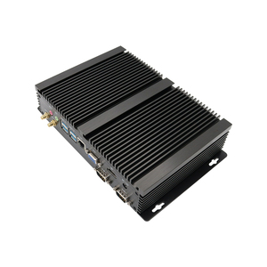 EGLOBAL Neue Intel Core I5-4200U Industrial Mini PC 2 DDR3 RAM MSATA SSD/ SATA HDD VGA + HD Dual Display 1 LAN 2 COM Windows AU - Product Image 5