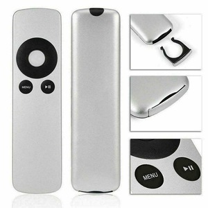 New <strong>Apple</strong> Remote A1294 Suitabkle for TV2 TV3 A1427 A1469 A1738 Mac Pro ipod iphone Player Set Top Box Remote Control - Product Image 2