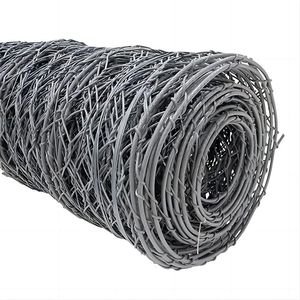 Double Twisted Hexagonal Mesh Slope Schutz netz Stone Falling Protective Netting Preis für Steinschlag schutz - Product Image 1