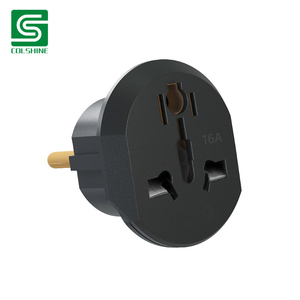 Universal to <strong>EU</strong> <strong>Plug</strong> <strong>Adapter</strong> Multifunction UK <strong>EU</strong> US AU to Euro 10A Socket Outlet High Quality Conversion <strong>Adapter</strong> - Product Image 3