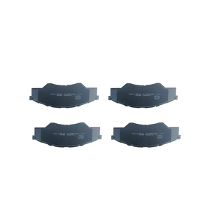 חם למכור באיכות גבוהה חלקים אוטומטי oem 04466-60060 רפידות בלם עבור <span class=keywords><strong>toyota</strong></span> prius corolla rav4 oem 044650-0k160