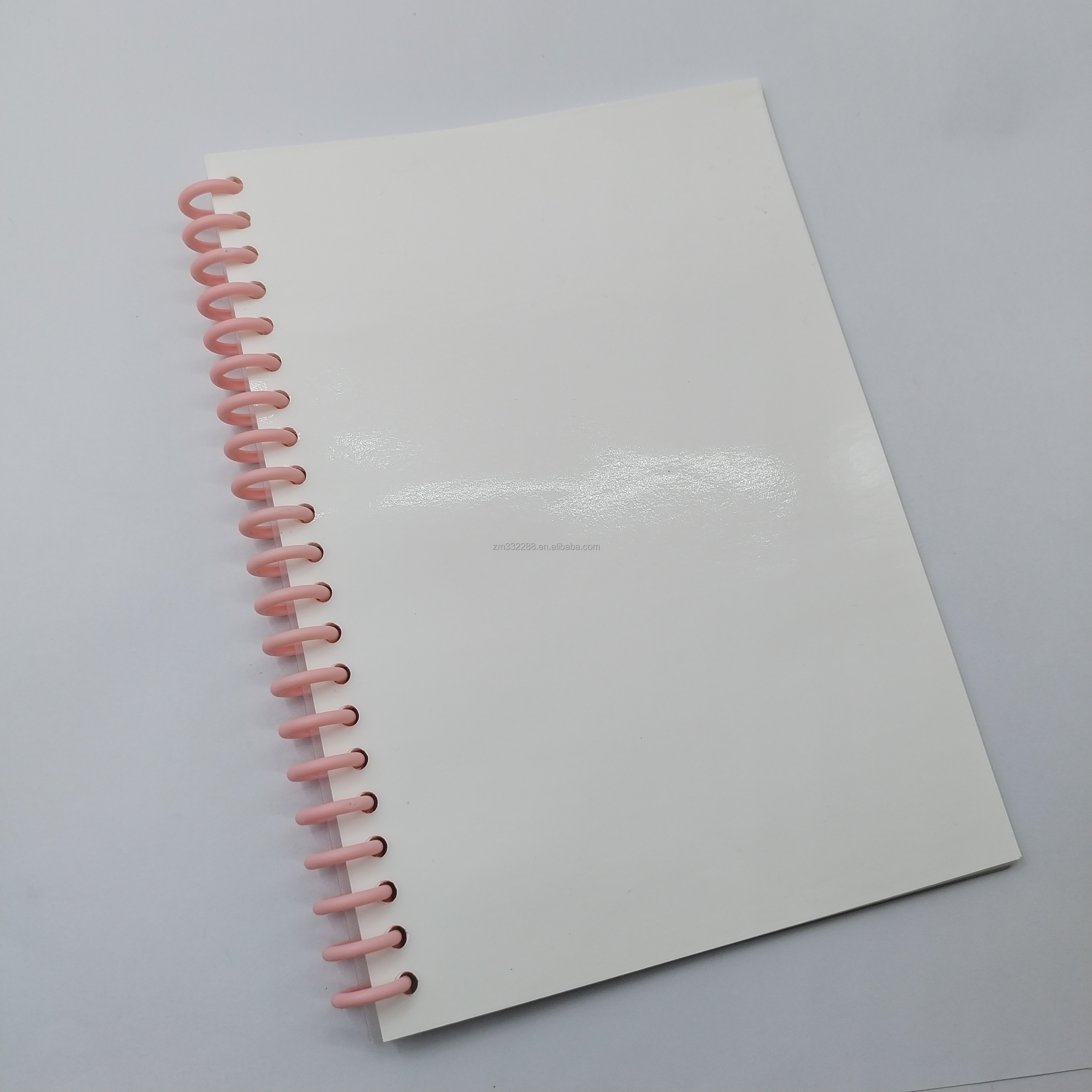 Digital printing type sticker books