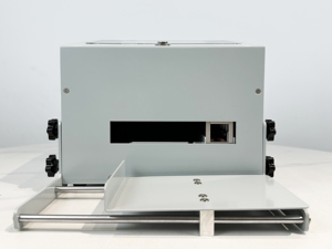 Fabrik Statische Tinten strahl druckmaschine Datums code Tinten strahl drucker Druck TIJ Codierung drucker Maschine für Kosmetik Kleine Flaschen - Product Image 5