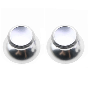 2 Buah Joystick Thumbstick Logam Tombol Peluru Analog Untuk Play Station 5 untuk Stik Pengontrol PS5 - Product Image 4