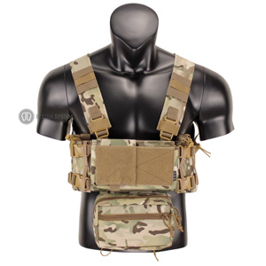 Greyodm OEM ngực Giàn Khoan 5.56 chụp thiết bị chịu tải thiết bị MK4 Trọng lượng nhẹ - Product Image 3