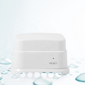 TuyaスマートワイヤレスIOT Zigbee水漏れセンサーモバイル警報ホームセキュリティ洪水オーバーフロー検出中国工場から直接