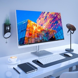24 Inch Ips <strong>Desktop</strong> 75hz Gaming <strong>Computer</strong> Monitor Industrial Waterproof All in One <strong>Computer</strong> All-in-one <strong>Computers</strong> - Product Image 1