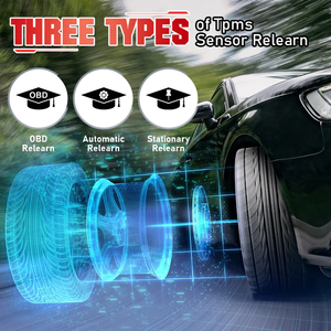 Original CRT5011E TPMS Sensor Relearn and <strong>Program</strong> Tool