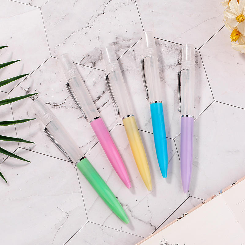 ปากกาสเปรย์ไม่มีปลาย