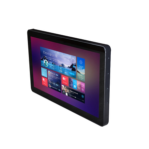 Monitor de pantalla táctil PCAP Touch de 21,5 pulgadas con pantalla táctil capacitiva panel industrial Android PC todo en una computadora