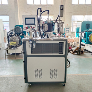 Non-standard Design Of 1L Small Battery Material <strong>Alumina</strong> Graphene Conductive Paste Ceramic Laboratory Horizontal Nano Sand Mill