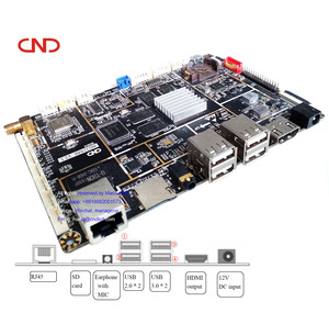 Android mother board For playing and singing song KTV karaoke machine with 4G RAM google play inside - Product Image 2