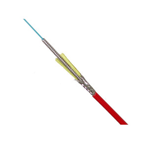 DTS Sensor Fibre <strong>Cable</strong> MM Distributed Temperature Sensing Fibra Optica <strong>Cable</strong> - Product Image 3