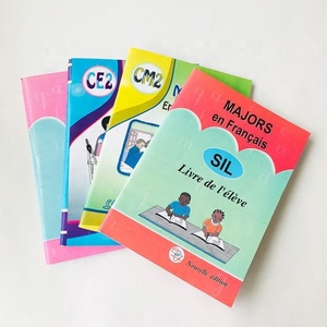 Physics A5 Size Custom Printing Factory Cheap Price Learning Text <strong>Book</strong>