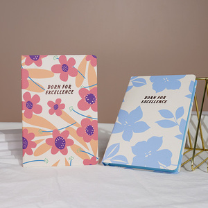 Блокнот из искусственной кожи в твердом переплете - Product Image 3