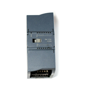 Módulo de entrada/salida analógica Siemens SM1234 4AI 2AO 14 bits 13 bits para interfaz de comunicación PLC RS485 de 6ES7234-4HE32-0XB0