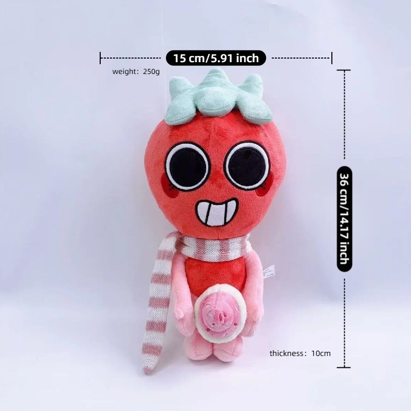 Dandy strawberry large edition
