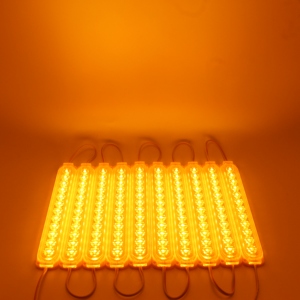 DC12V/DC24V ดูกว้างโมดูล12Leds 2835 2.8วัตต์สำหรับตกแต่งรถนำโมดูลแสง12โวลต์