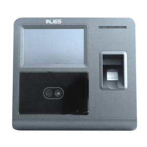 Dual HD Della Macchina Fotografica Tipo TCP IP Face Recognition Time Stamp Macchina Con Controllo di Accesso Semplice - Product Image 3