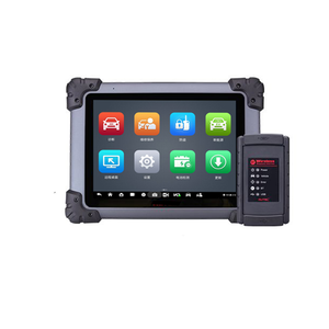 車OBD2診断ツール車両ECUオンラインプログラミングスキャナOBDIIコードリーダー双方向制御 - Product Image 1