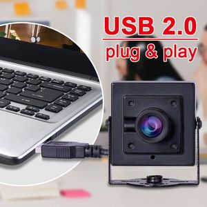 3200 1080P F22 2,8mm 105 Grad verzerrung freie HD USB Android Gesichts erkennung USB Industrial Mini Camera Machine Kamera module - Product Image 4