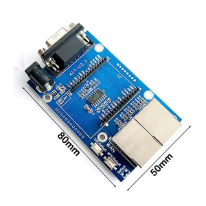 HLK-RM04 TCP-IP-Ethernet-Konverter modul Seriell UART RS232 zu WAN LAN WIFI