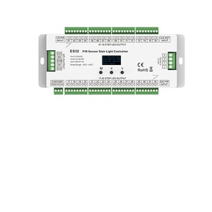 Контроллер освещения лестницы с датчиком движения, 32 шага - Product Image 1