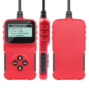 Hochwertiger V309 OBD2 Diagnostic Tool Scanner Code Reader für alle 1996 und neueren OBDII-konformen Fahrzeuge - Product Image 4