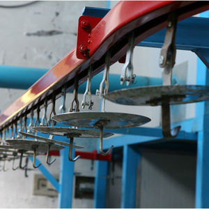 Whole Set Liquid Painting Line &amp; Powder Coating Line for Painting Service Plant Manual Powder Coating Machine Line <strong>System</strong> - Product Image 3