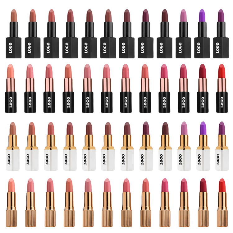 24 couleurs et 4 tubes au choix