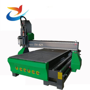 Tamaño 1325 DSP A11 A18 Sistema de Control 4 ejes CNC Tallado Máquina rotativa de madera con enrutador CNC Eje giratorio - Product Image 1